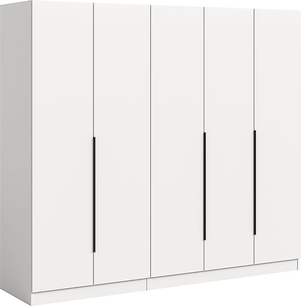 Home affaire Schrank-Set Skarde moderner Kleiderschrank günstig online kaufen