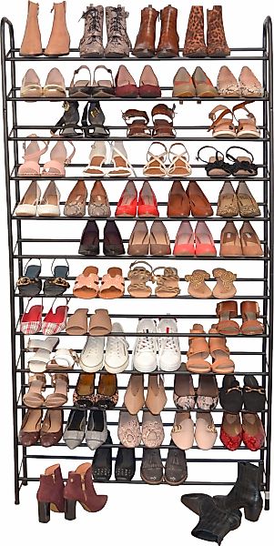 INOSIGN Schuhregal "TOPSELLER" OTTOs Choice, aus Metall, Breite 100 cm, Höh günstig online kaufen
