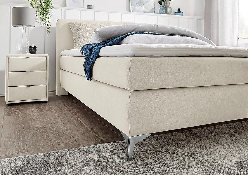 Jockenhöfer Gruppe Boxspringbett ""Elfie" OTTOs Choice Topseller, inkl. Top günstig online kaufen