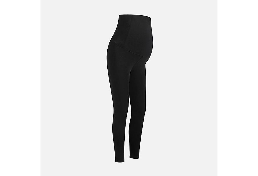cfab (creamy fabrics) Umstandsleggings Seamless Umstandsleggings mit hohem günstig online kaufen