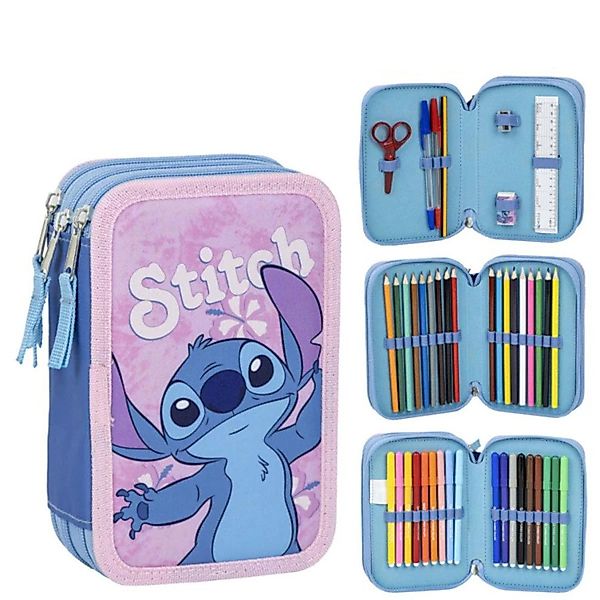 Cerda Federtasche Lilo und Stitch 3 günstig online kaufen