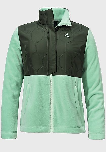 Schöffel Fleecejacke "Urban Fleece Jk Style Gregale WMS", ohne Kapuze günstig online kaufen