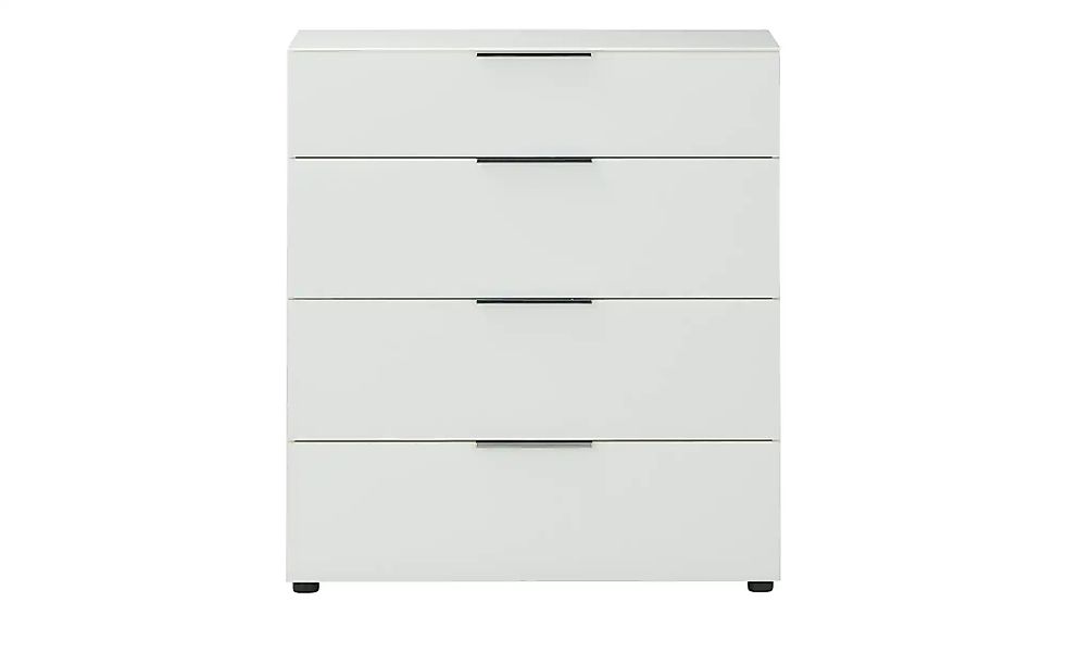 Kommode  Vitreo Neo ¦ weiß ¦ Maße (cm): B: 90 H: 99 T: 40.0 Kommoden & Side günstig online kaufen