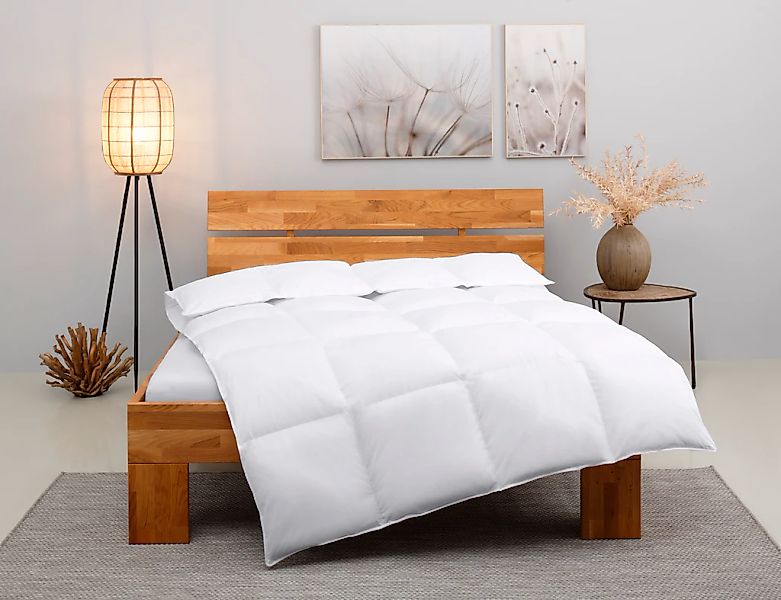 OTTO home Kunstfaserbettdecke "Taylore, Bettdecke 135x200, 155x220 cm" 4-Ja günstig online kaufen