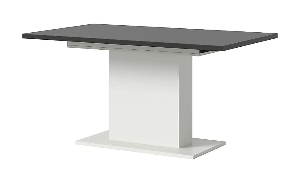 Esstisch ausziehbar Moritz ¦ grau ¦ Maße (cm): B: 150 H: 76 Tische > Esstis günstig online kaufen