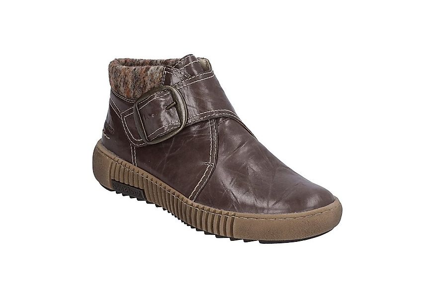 Josef Seibel Maren 25, grau Stiefelette günstig online kaufen
