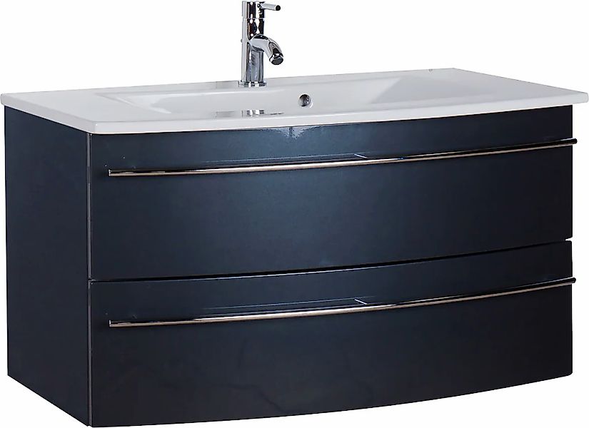 Saphir Waschtisch "3040", Breite 91 cm günstig online kaufen