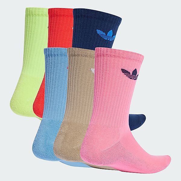 adidas Originals Funktionssocken TREFOIL CUSHION CREW günstig online kaufen