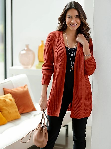 Classic Basics Strickjacke günstig online kaufen