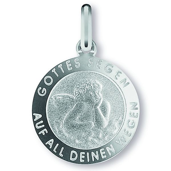 ONE ELEMENT Kettenanhänger Schutzengel Anhänger aus günstig online kaufen