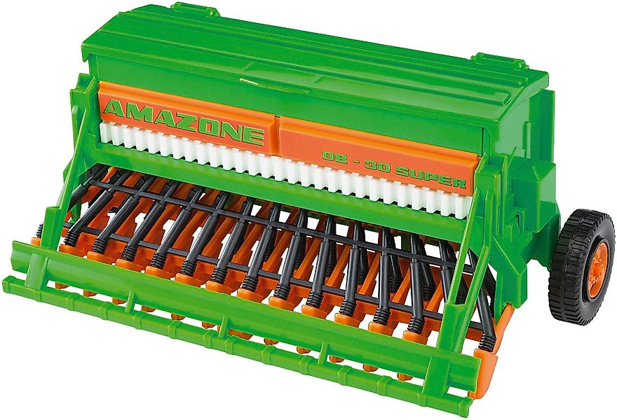 Bruder® Spielzeug-Landmaschine Amazone Sämaschine 21 cm günstig online kaufen