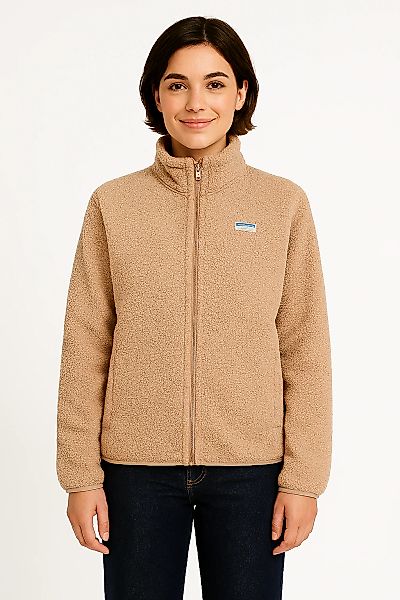 ONLY Plüschjacke "ONLEVA LIFE TEDDY JACKET CC OTW" ohne Kapuze Kunstfaser günstig online kaufen