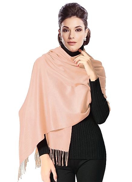 Moschen-Bayern Modeschal Pashmina Stola Damen Kaschmir günstig online kaufen