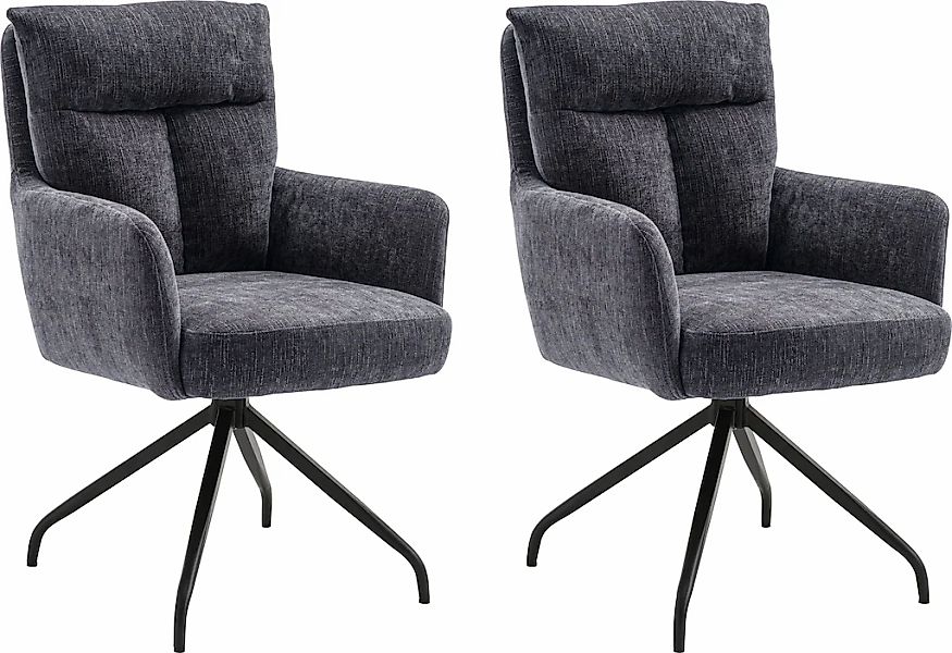 Home affaire Esszimmerstuhl "Monaco, TOPSELLER" (Set) 2 Stk.verschiedene Ge günstig online kaufen