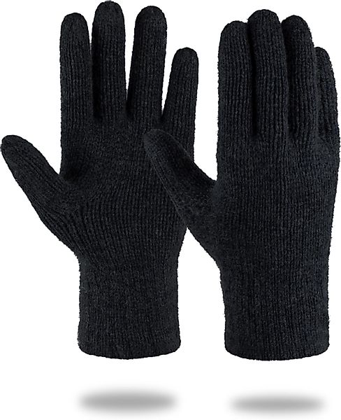 normani Skihandschuhe Merino Strick-Fingerhandschuhe Onslow Unisex günstig online kaufen