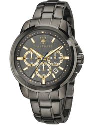 MASERATI Quarzuhr Maserati R8873621007 Successo Chronograph günstig online kaufen