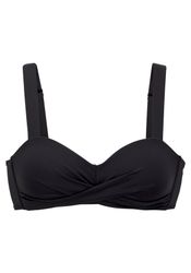 LASCANA Bandeau-Bikini-Top Comfy, mit bequemer Passform günstig online kaufen