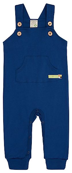 loud + proud Latzhose aus Interlock-Jersey günstig online kaufen