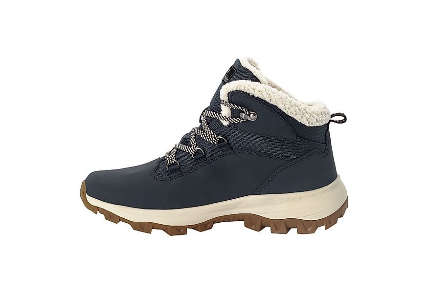 Jack Wolfskin Everquest Texapore Mid W Winterstiefelette mit wasserdichter günstig online kaufen