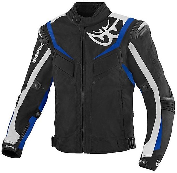 Berik Motorradjacke Endurance wasserdichte Motorrad Textiljacke günstig online kaufen