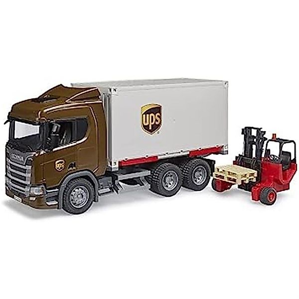 Bruder® Spielzeug-LKW 03582 Scania Super 560R günstig online kaufen