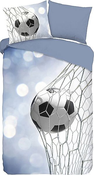 good morning Kinderbettwäsche Kinder-Wendebettwäsche "Tijmen", Biber, Flane günstig online kaufen