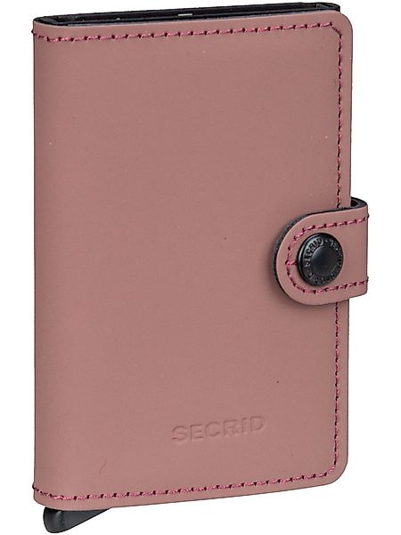 SECRID Brieftasche Miniwallet Matte günstig online kaufen