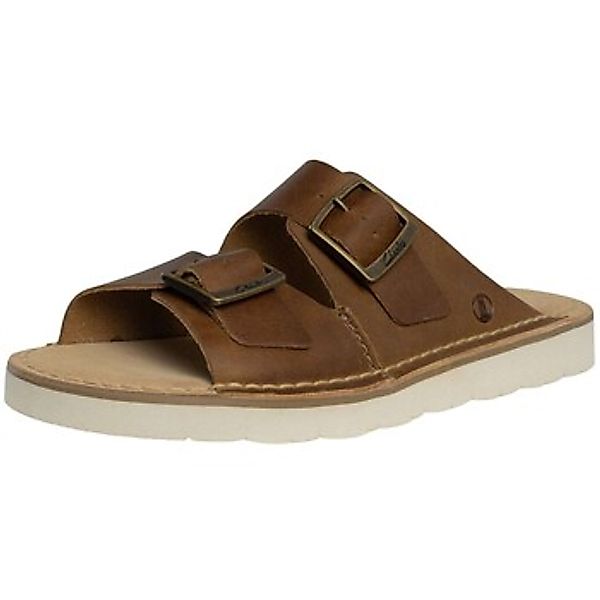 Clarks  Zehensandalen Solsbury Riemchensandalen aus Leder günstig online kaufen
