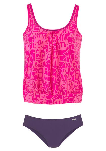 Venice Beach Oversize-Tankini Oversize-Form günstig online kaufen