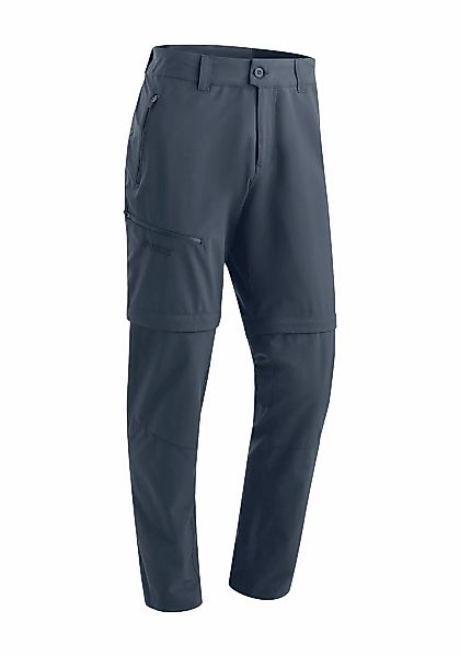 Maier Sports Outdoorhose "Tajo Zip Loop", Herren Wanderhose, Zip-Off Funkti günstig online kaufen
