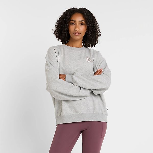 New Balance Sweatshirt "Flower Shoe Crew" günstig online kaufen