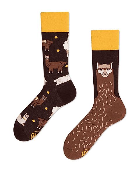 Many Mornings Freizeitsocken Many Mornings Fluffy günstig online kaufen