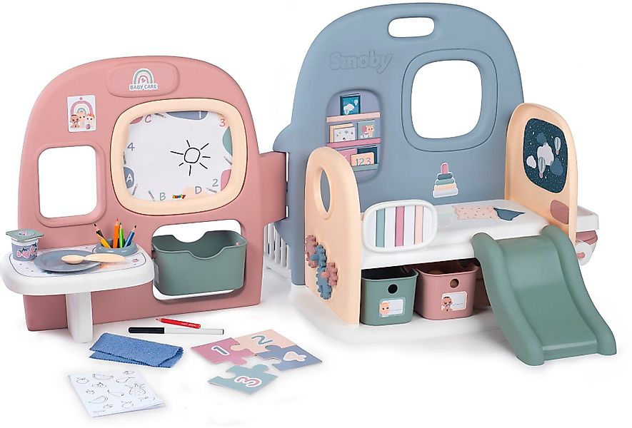 Smoby Puppen Pflegecenter Baby Care, Puppen-Kita, günstig online kaufen