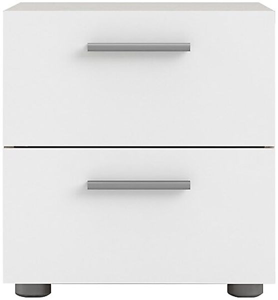 INOSIGN Nachtkommode "Pepe, Nachttisch, Nachtschrank, Beistelltisch," mit 2 günstig online kaufen