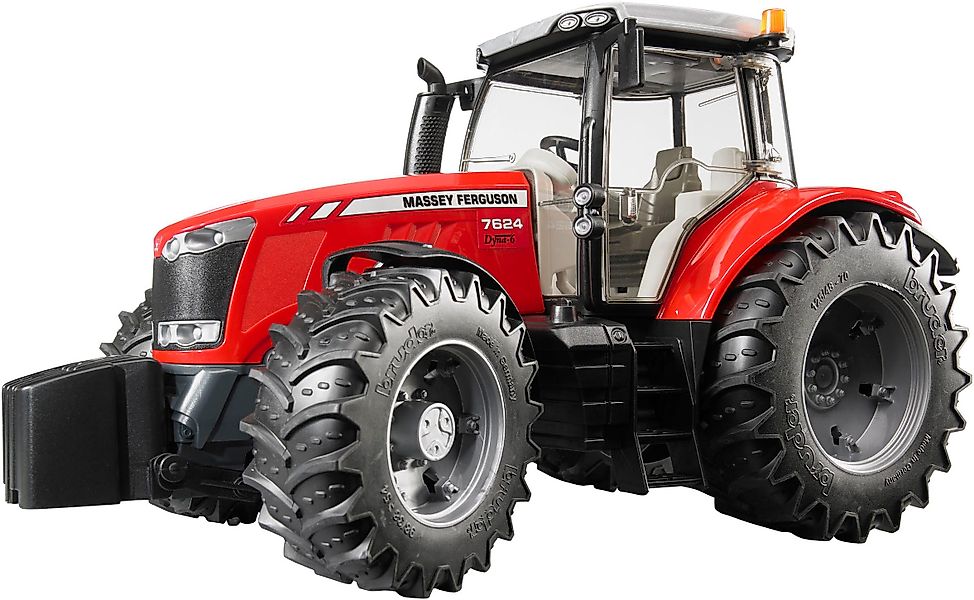 Bruder® Spielzeug-Traktor Massey Ferguson 7600 34 günstig online kaufen