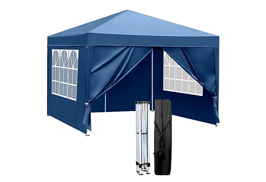 VINGLI Faltpavillon Pop Out Faltpavillon, BxT: 600x300 / 300x300/ 200x200 c günstig online kaufen