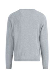 FYNCH-HATTON Strickpullover mit Logo Stickerei günstig online kaufen