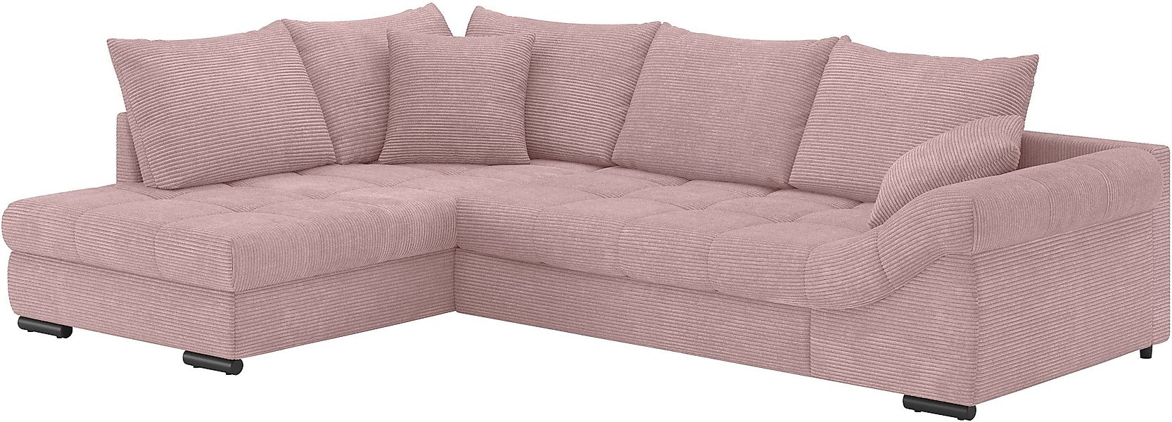 Mr. Couch Ecksofa Allegro DuraFlex, L-Form, günstig online kaufen