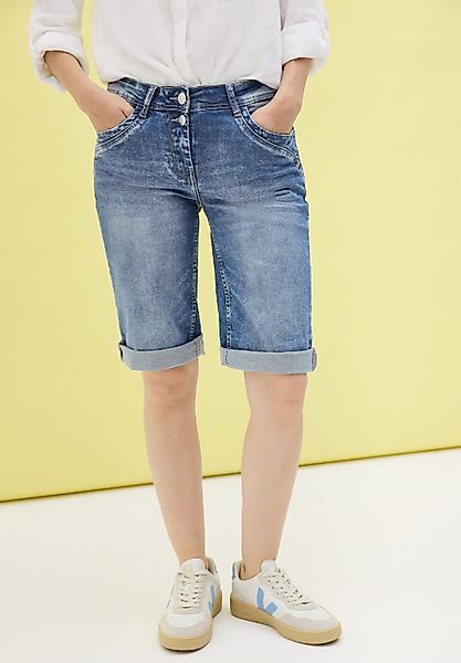 CECIL Shorts Style Toronto im Five-Pocket günstig online kaufen