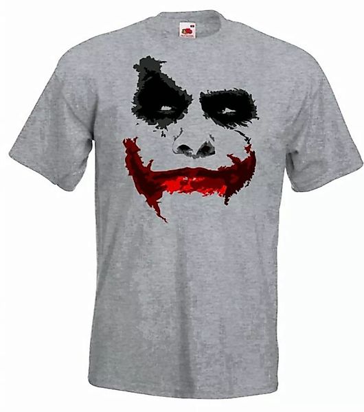 Youth Designz T-Shirt Joker Clown Herren Shirt mit trendigem Frontprint günstig online kaufen