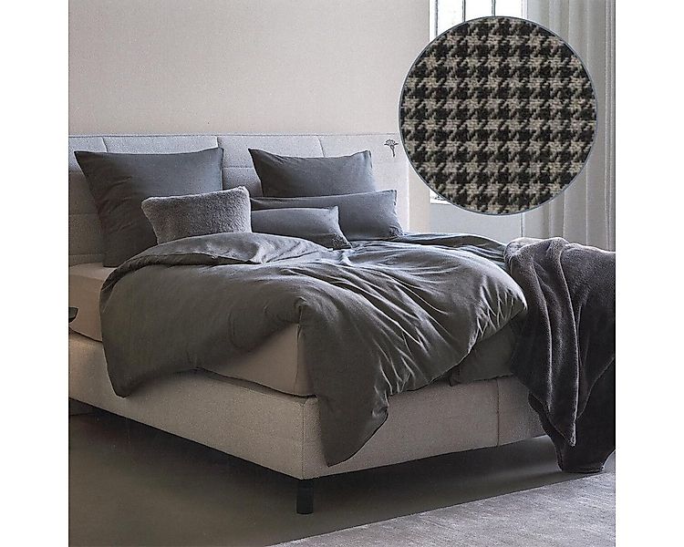 JOOP! Bettwäsche Soft, Flanell, 2 teilig günstig online kaufen