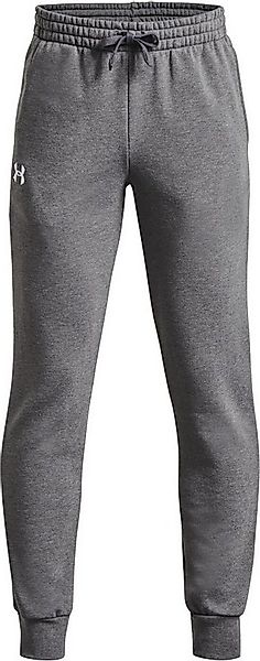 Under Armour® Trainingshose UA RIVAL FLEECE JOGGERS CASTLEROCK LIGHT HEATHE günstig online kaufen