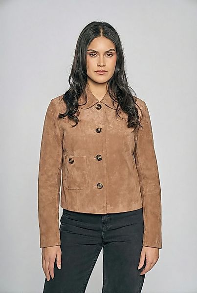 Freaky Nation Lederjacke Velvy-FN günstig online kaufen