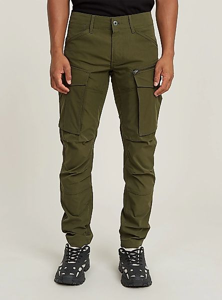 G-STAR Cargohose "Rovic Zip 3D Regular Tapered Hose" günstig online kaufen