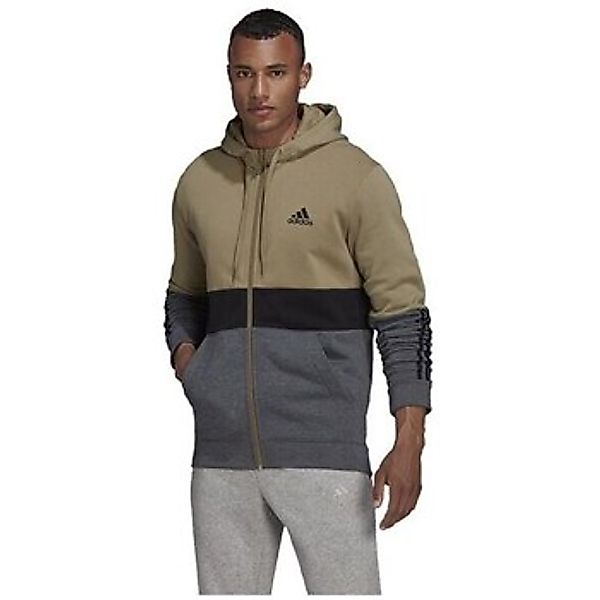 adidas  Sweatshirt Colorblock Hoodie günstig online kaufen