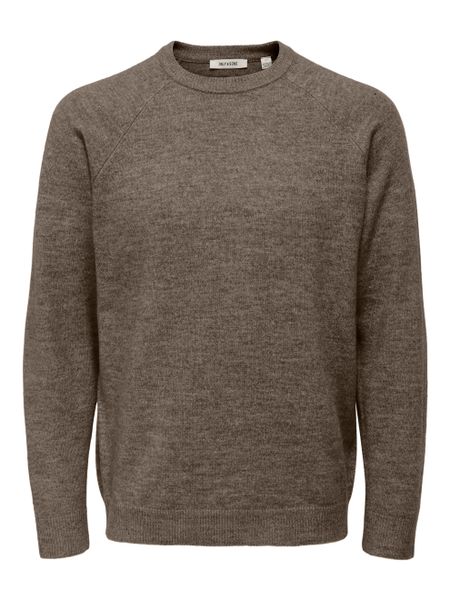 ONLY & SONS Rundhalspullover ONSTHOMAS REG günstig online kaufen