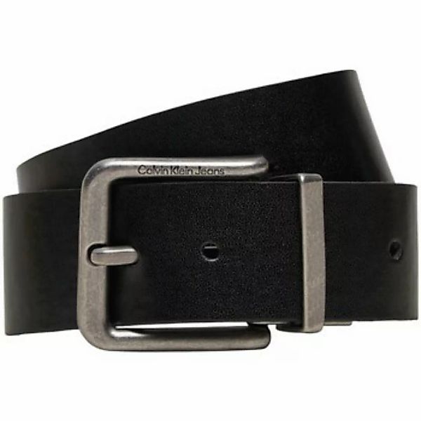 Calvin Klein Jeans  Gürtel CLASSIC CASUAL REV/ADJ 35MM K50K512083 günstig online kaufen