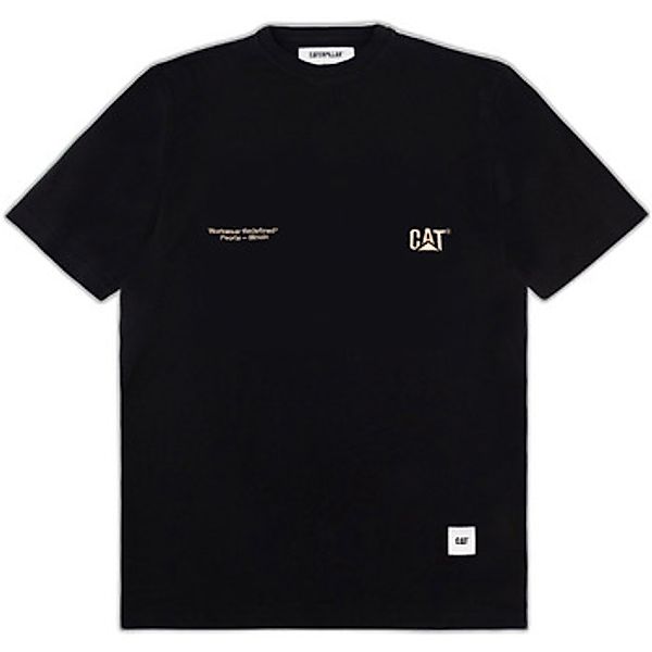 Caterpillar  T-Shirt T-shirt  Small Logo günstig online kaufen