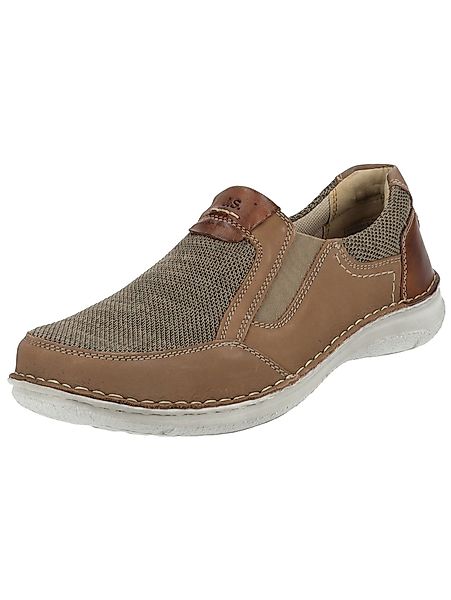Josef Seibel Slipper Leder/Textil Slipper günstig online kaufen