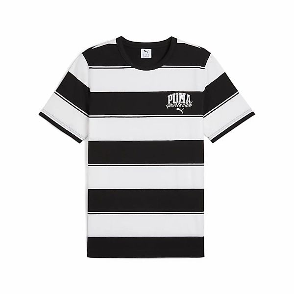 PUMA T-Shirt "CLASS STRIPED TEE" günstig online kaufen